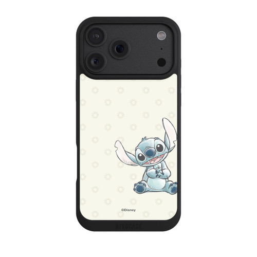 Apple iPhone 18 Pro Max NIVOpure Stitch Pastel Sun Smiles