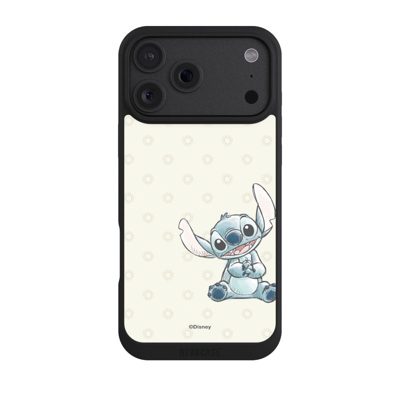 iPhone 18 Pro Max NIVOpure Stitch Pastel Sun Smiles