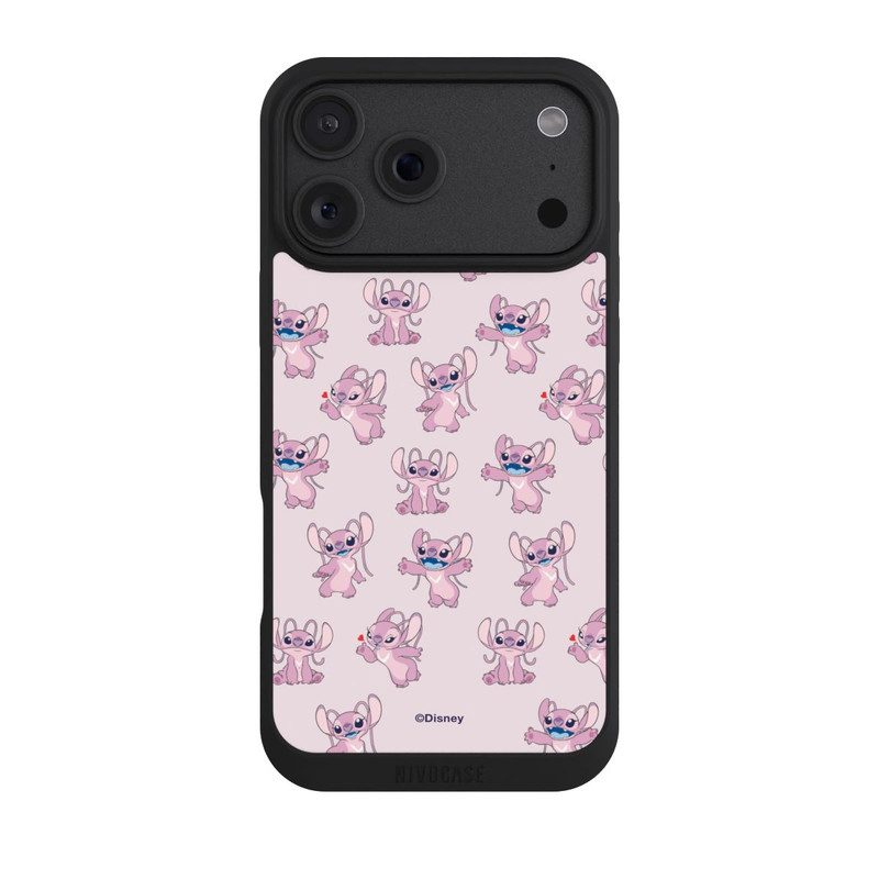 iPhone 18 Pro Max NIVOpure Angel Faces Pattern
