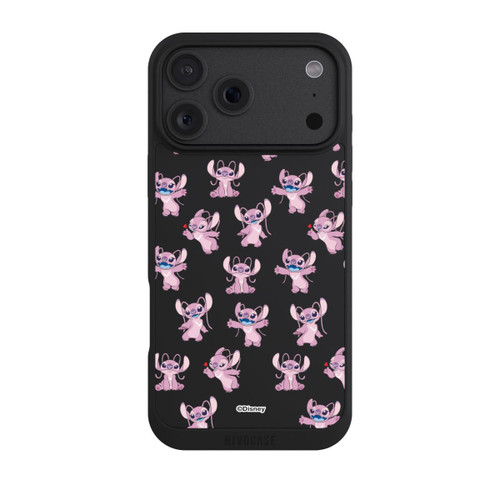 Apple iPhone 18 Pro Max NIVOpure Angel Faces Pattern Transparent