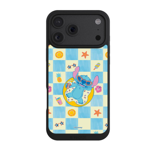 Apple iPhone 18 Pro Max NIVOpure Stitch Neon Summer