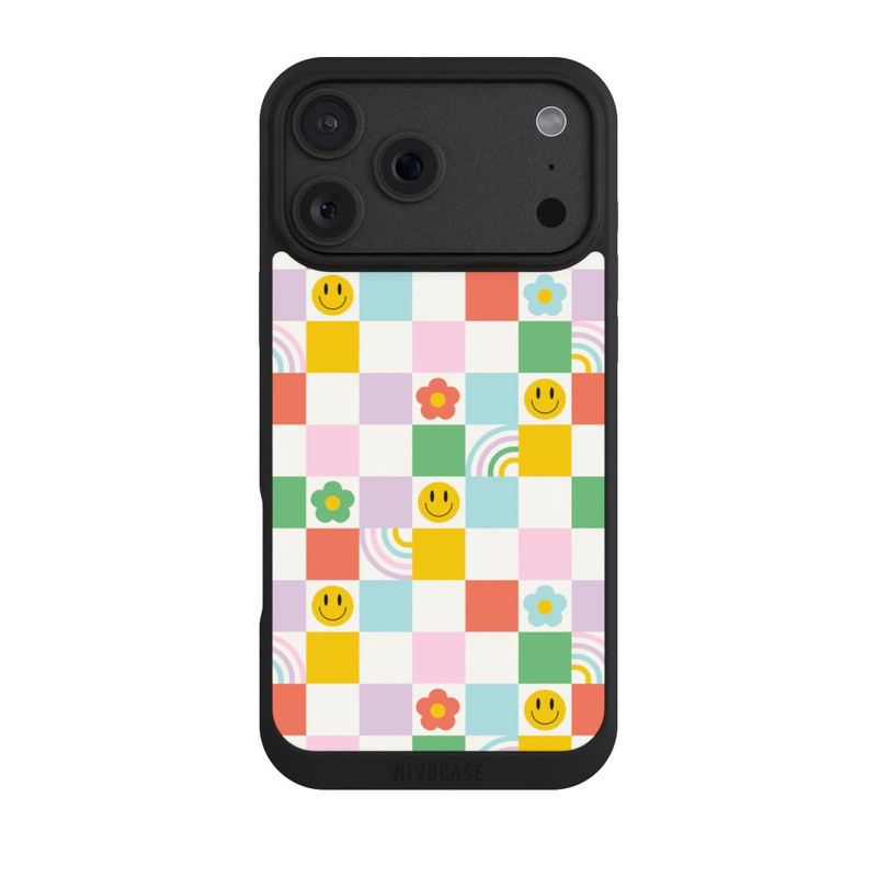 iPhone 18 Pro Max NIVOpure Smile Pattern