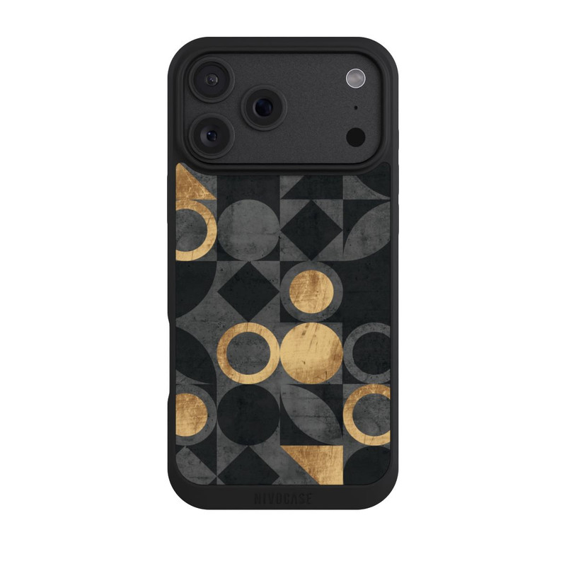 iPhone 18 Pro Max NIVOpure Midcentury Collage