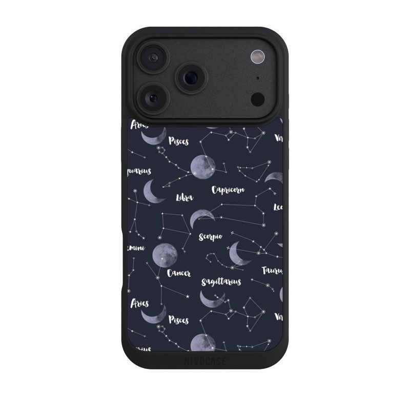 iPhone 18 Pro Max NIVOpure Moon & Constellation by Night