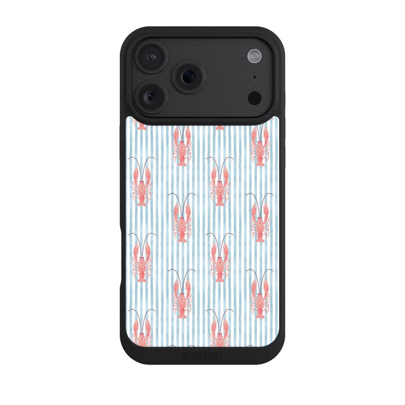 iPhone 18 Pro Max NIVOpure Nautical Chic Lobster