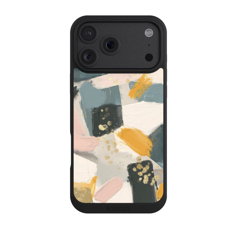 iPhone 18 Pro Max NIVOpure Pastel Brushstrokes