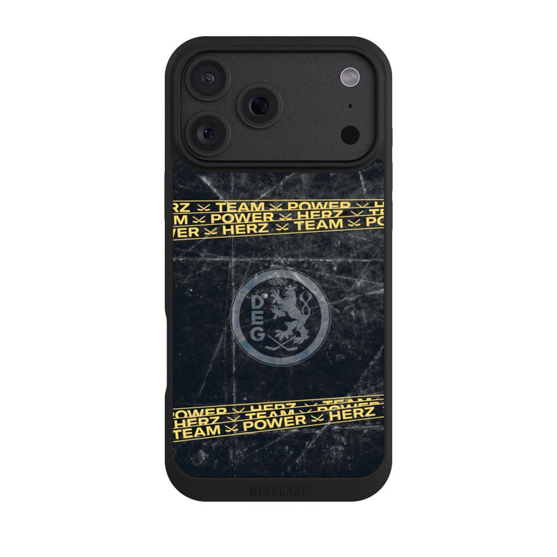 iPhone 18 Pro Max NIVOpure DEG Power Herz Team