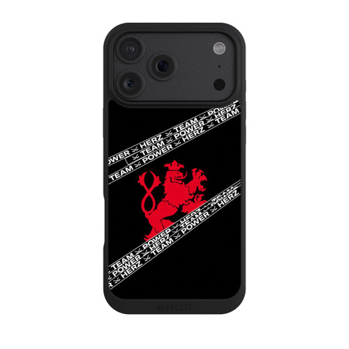 Apple iPhone 18 Pro Max NIVOpure DEG Power Herz Team Löwe