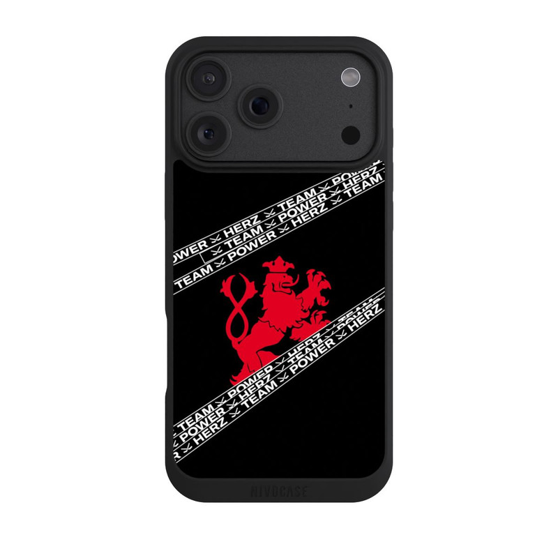 iPhone 18 Pro Max NIVOpure DEG Power Herz Team Löwe