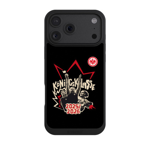 Apple iPhone 18 Pro Max NIVOpure SGE Königsklasse