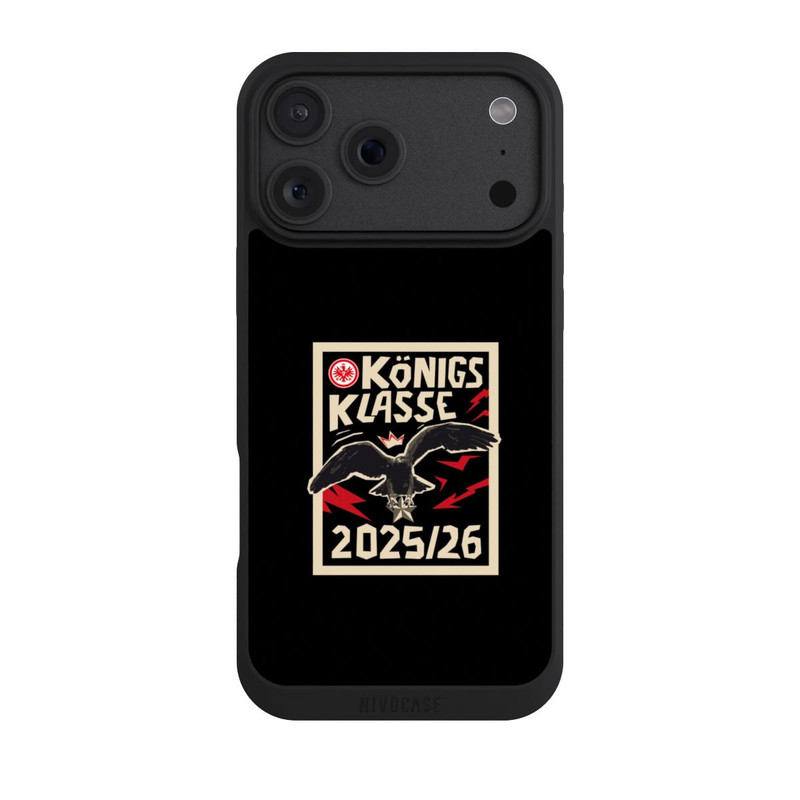 iPhone 18 Pro Max NIVOpure SGE Königsklasse 25-26