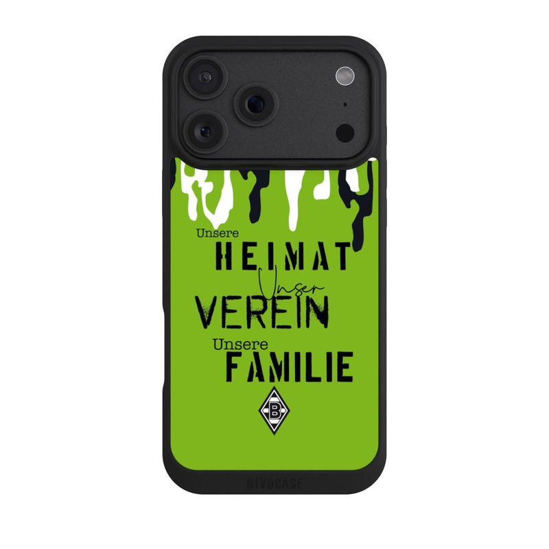 iPhone 18 Pro Max NIVOpure Borussia Unsere Heimat Raute