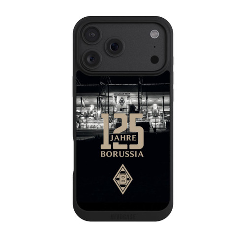 Apple iPhone 18 Pro Max NIVOpure 125 Jahre Borussia