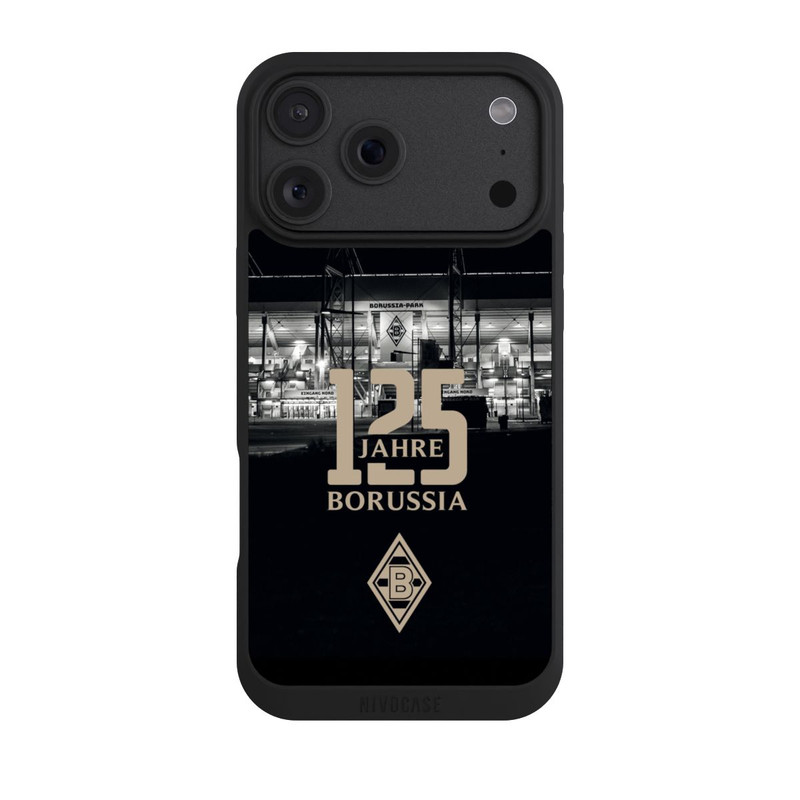 iPhone 18 Pro Max NIVOpure 125 Annees Borussia