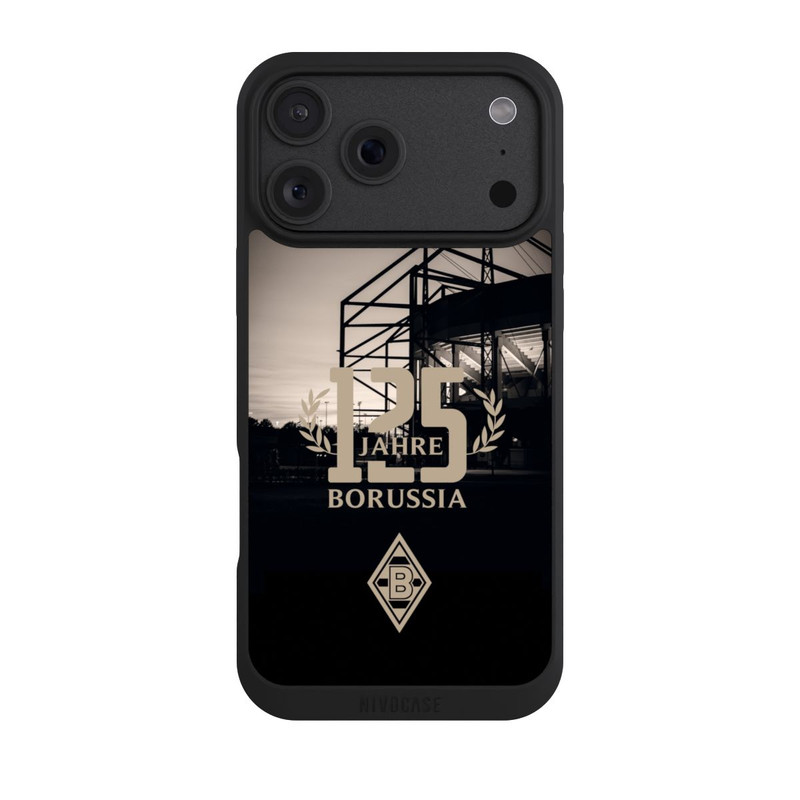 iPhone 18 Pro Max NIVOpure 125 Jahre Borussia Mönchengladbach