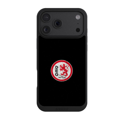 Apple iPhone 18 Pro Max NIVOpure DEG Logo Scratched