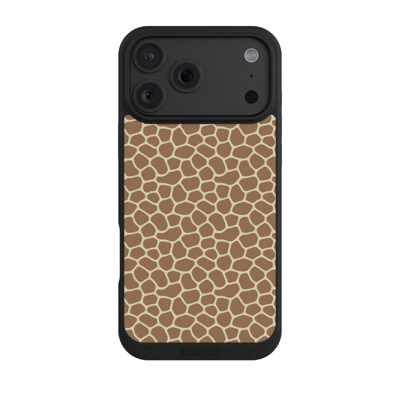iPhone 18 Pro Max NIVOpure Giraffes Pattern
