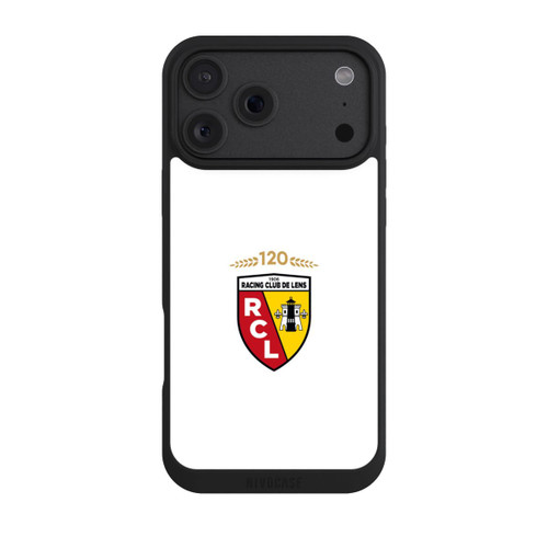 Apple iPhone 18 Pro Max NIVOpure RC Lens 120 ans anniversaire blanc