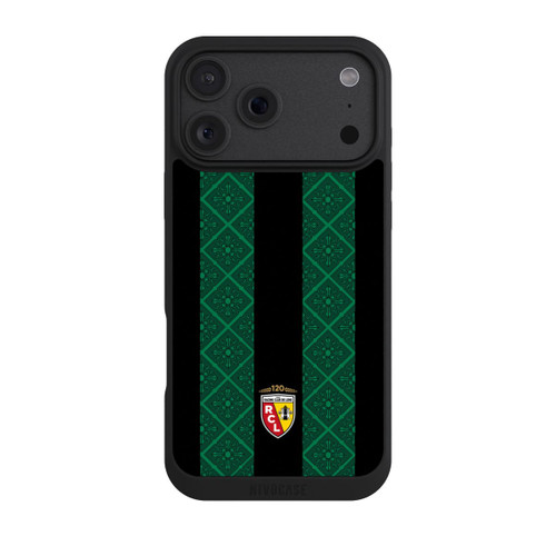 Apple iPhone 18 Pro Max NIVOpure RC Lens Maillot Extérieur 25-26