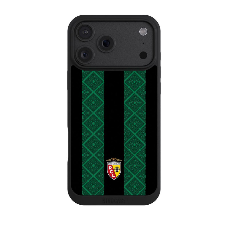 iPhone 18 Pro Max NIVOpure RC Lens Auswärtstrikot 25-26