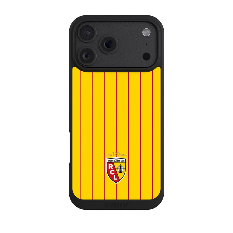 iPhone 18 Pro Max NIVOpure RC Lens Heimtrikot 25/26