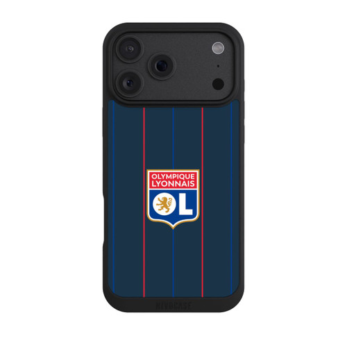 Apple iPhone 18 Pro Max NIVOpure OL Auswärtstrikot 25-26