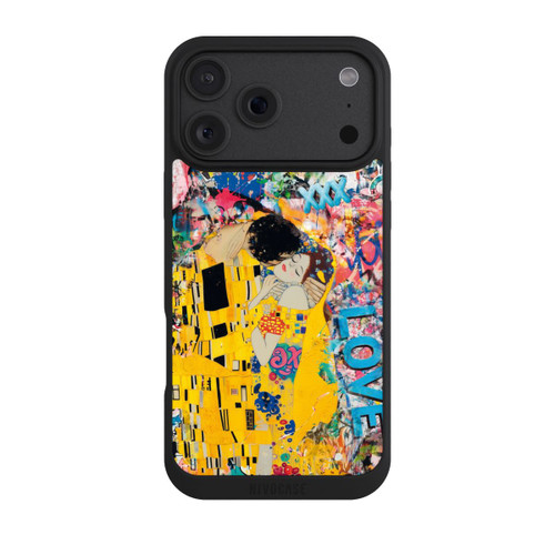 Apple iPhone 18 Pro Max NIVOpure Graffiti Kiss