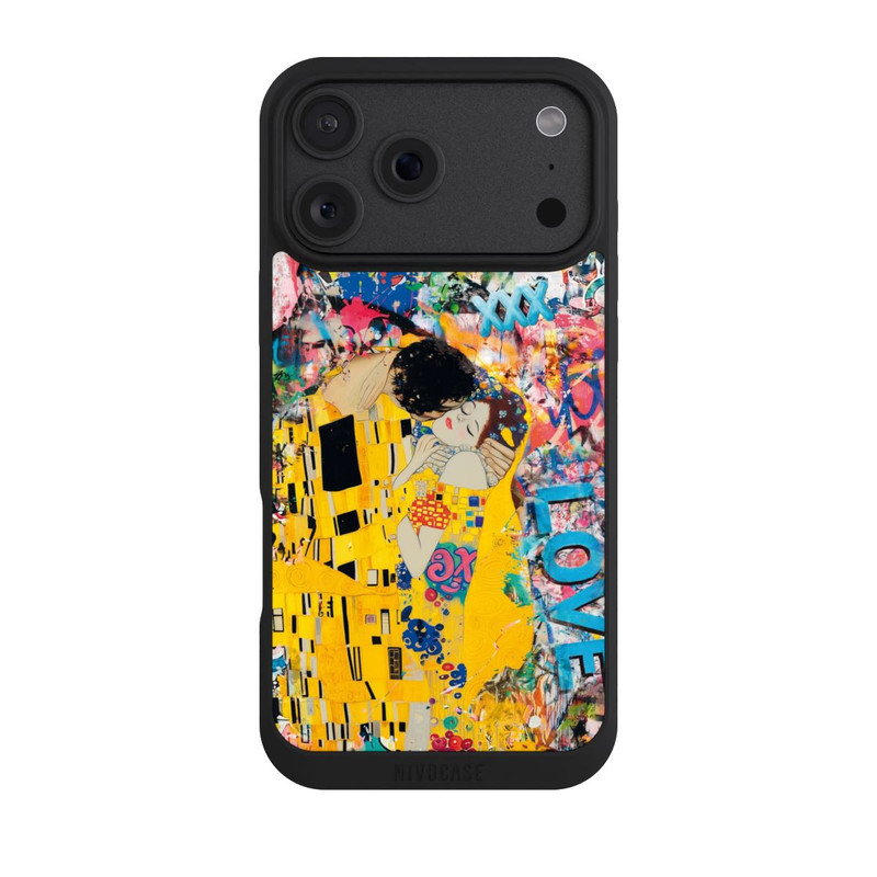 iPhone 18 Pro Max NIVOpure Graffiti Kiss
