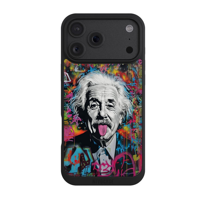 iPhone 18 Pro Max NIVOpure Physicien à la langue colorée