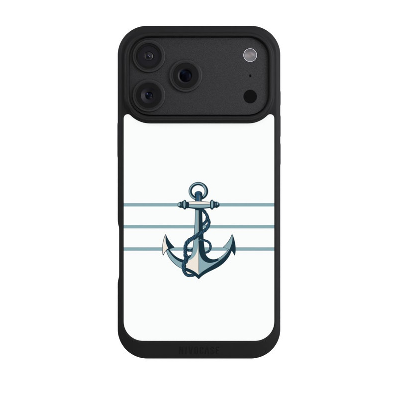iPhone 18 Pro Max NIVOpure Anchor Line White with AI