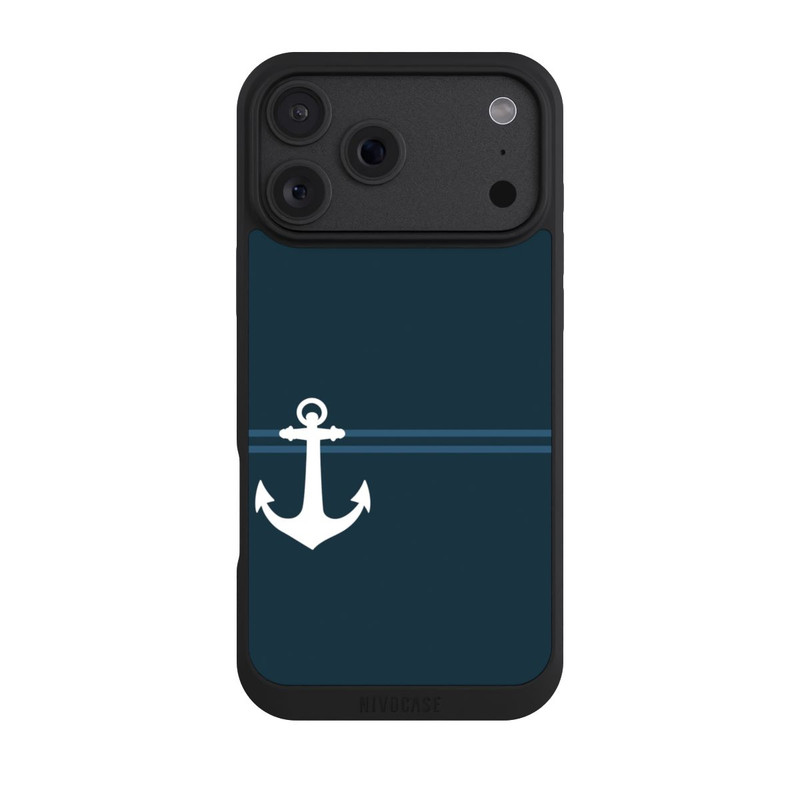 iPhone 18 Pro Max NIVOpure Anchor Bay Blue with AI