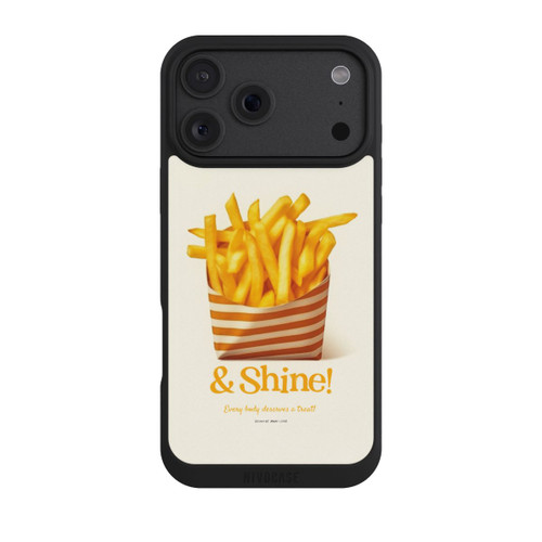 Apple iPhone 18 Pro Max NIVOpure Fries &amp; Shine