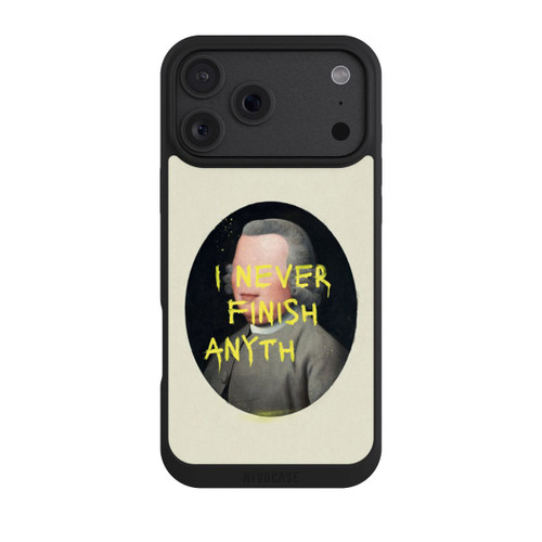 Apple iPhone 18 Pro Max NIVOpure I Never Finish Anyth
