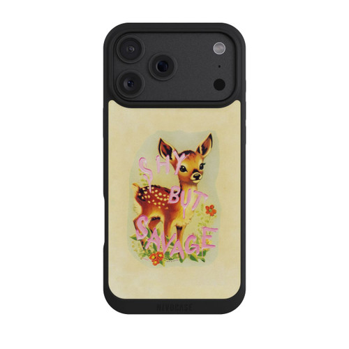 Apple iPhone 18 Pro Max NIVOpure Shy But Savage