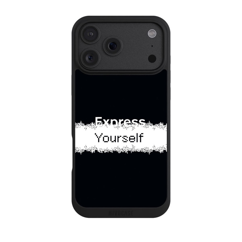iPhone 18 Pro Max NIVOpure Pixel Express Yourself
