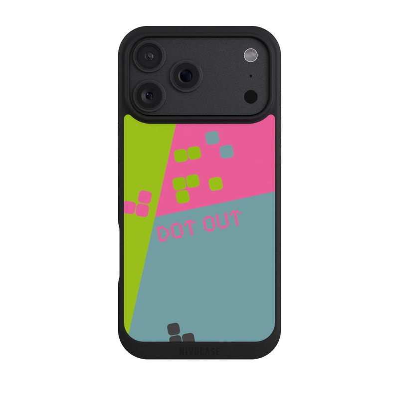 iPhone 18 Pro Max NIVOpure Dot Out
