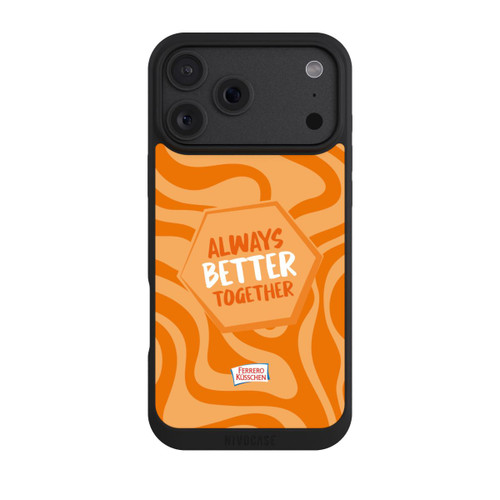 Apple iPhone 18 Pro Max NIVOpure Ferrero Küsschen
