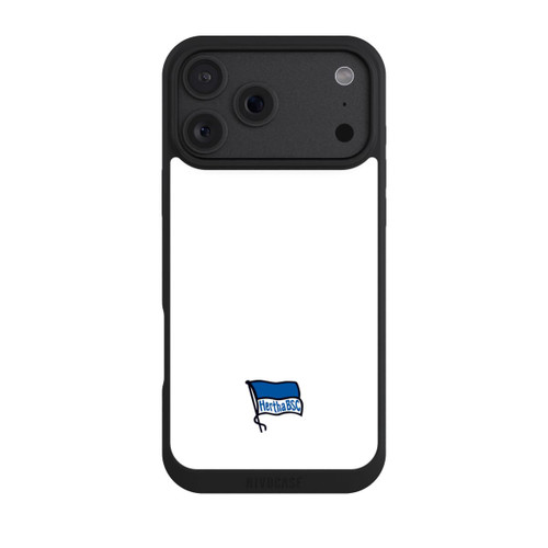 Apple iPhone 18 Pro Max NIVOpure Hertha BSC Logo Weiß