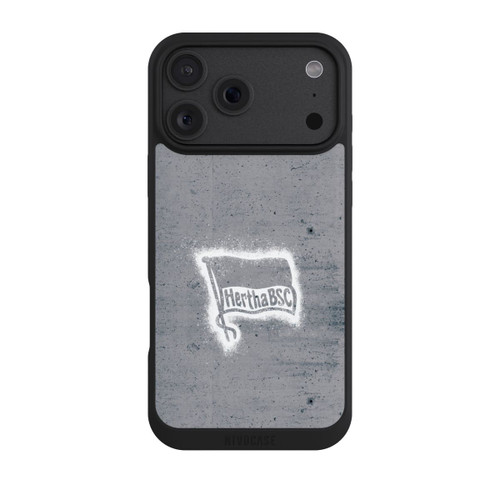 Apple iPhone 18 Pro Max NIVOpure Hertha BSC Logo Sprayed