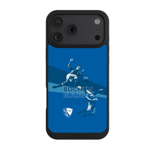 Apple iPhone 18 Pro Max NIVOpure VfL Bochum Spieler Streifen