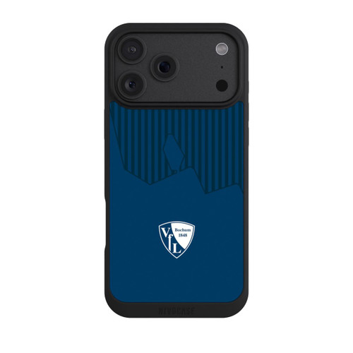 Apple iPhone 18 Pro Max NIVOpure VfL Bochum Stadion Streifen