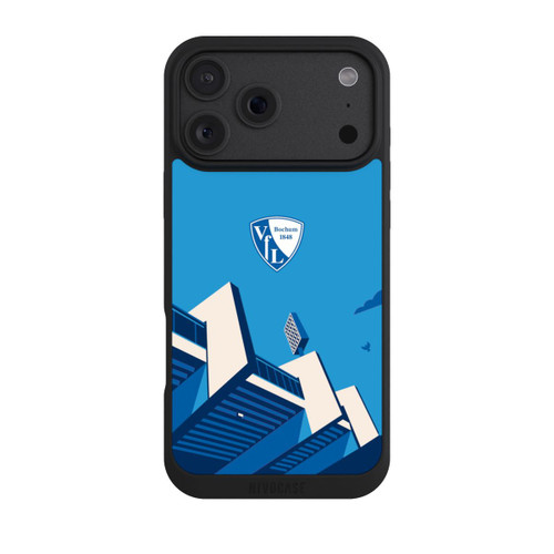 Apple iPhone 18 Pro Max NIVOpure VfL Bochum Stadion Flutlicht