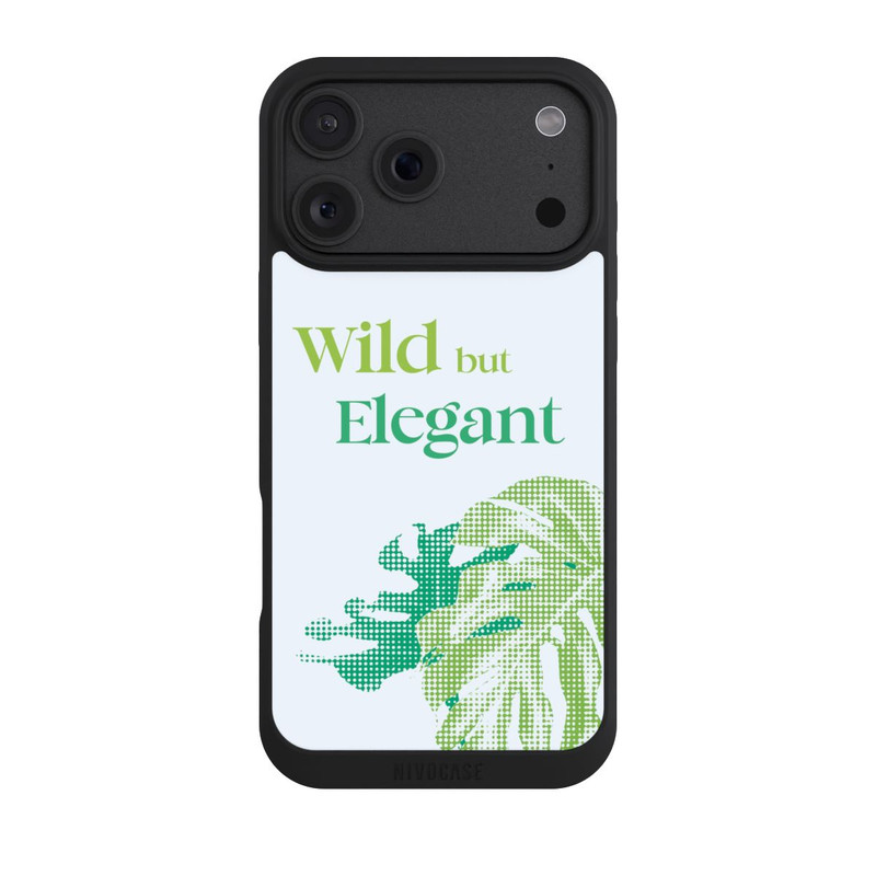 iPhone 18 Pro Max NIVOpure Wild but Elegant Pixelkunst