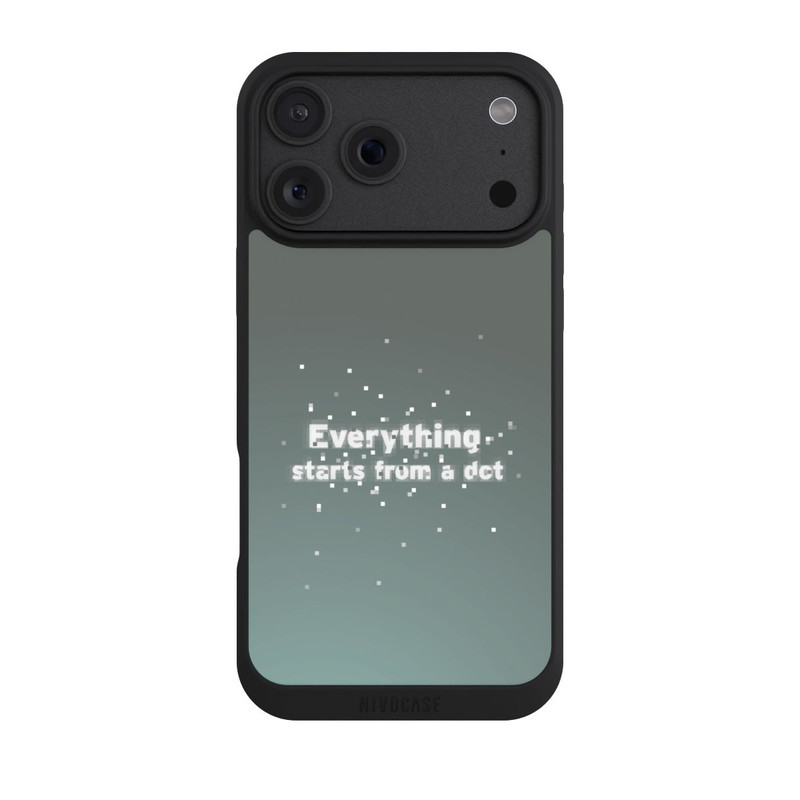 iPhone 18 Pro Max NIVOpure Everything Starts From a Dot