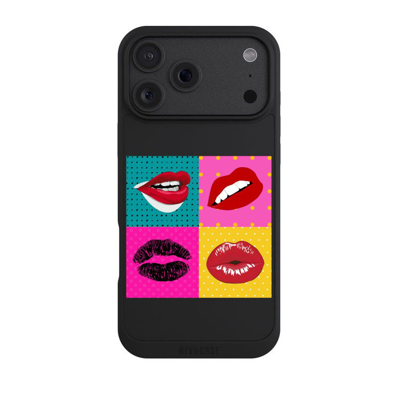 iPhone 18 Pro Max NIVOpure The Symbol Of The Kiss, by George Rosaly