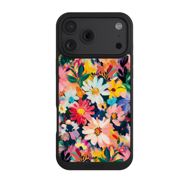 iPhone 18 Pro Max NIVOpure Spring Flowers Painted