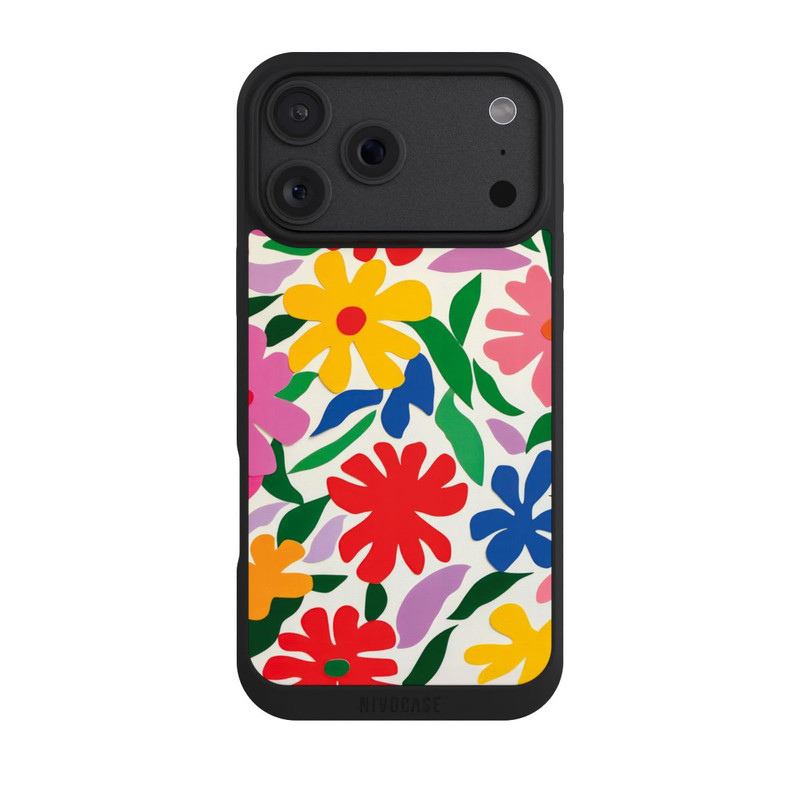 iPhone 18 Pro Max NIVOpure Flowerlove Illustration