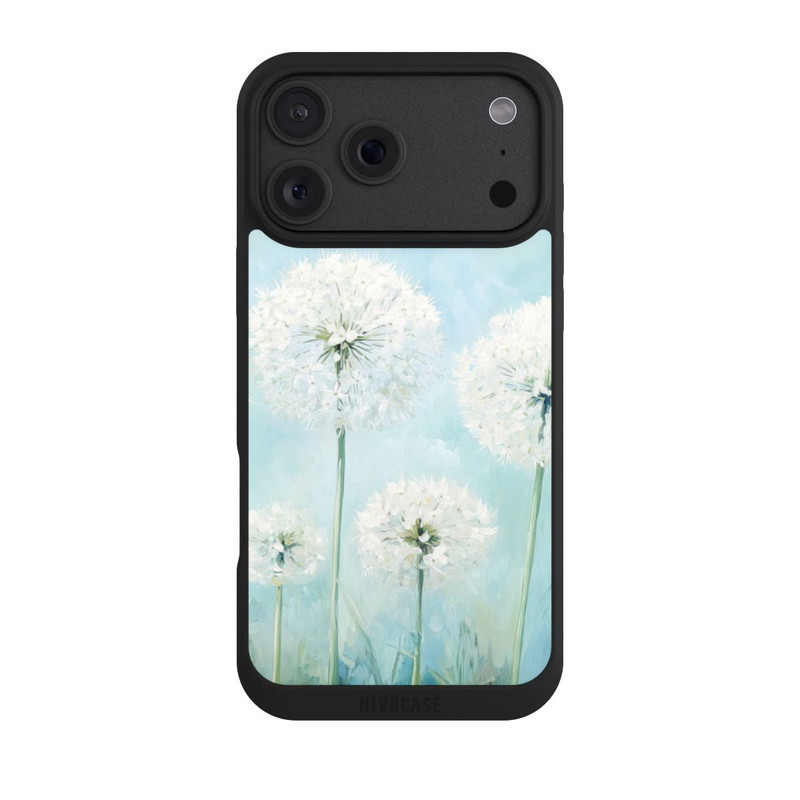 iPhone 18 Pro Max NIVOpure Dandelion Dreams Watercolor