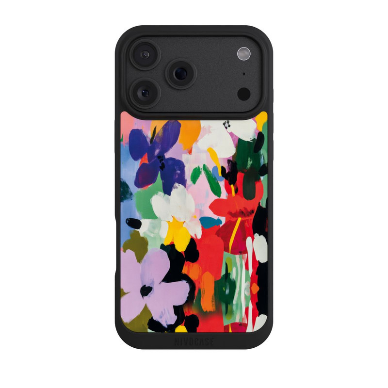 iPhone 18 Pro Max NIVOpure Flowerfestival Painting
