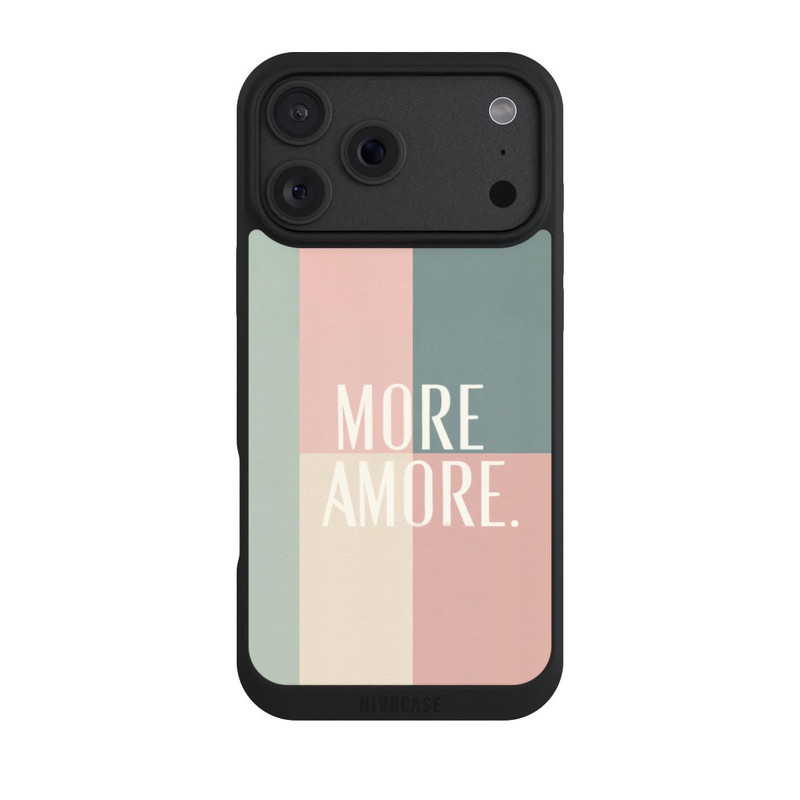iPhone 18 Pro Max NIVOpure More Amore Design